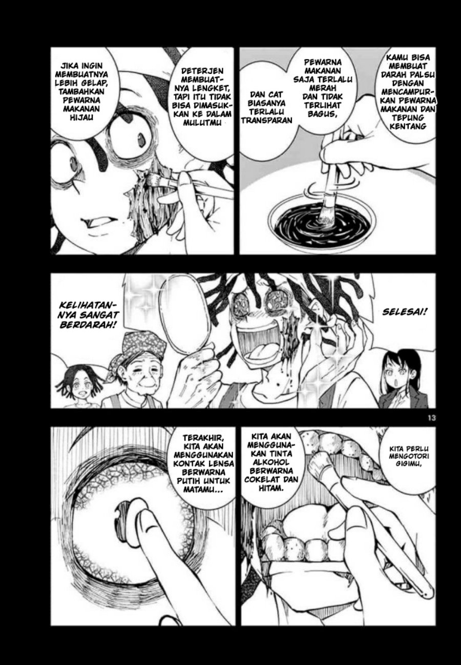 Zombie 100 ~Zombie ni Naru Made ni Shitai 100 no Koto~